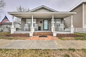 Quintessential Family Home in Dtwn Beaufort!